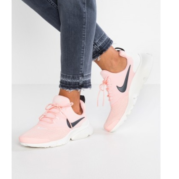 Nike presto fly storm pink Clearance